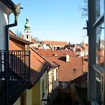Hotell Peregrin Český Krumlov