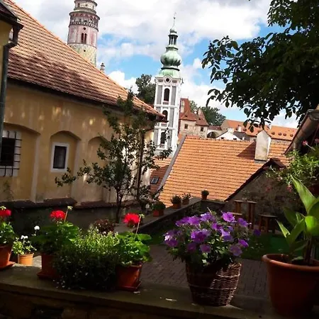 Peregrin Hotel Český Krumlov