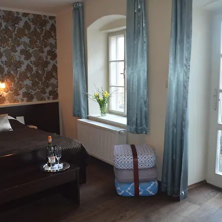 Hotel Peregrin Cesky Krumlov