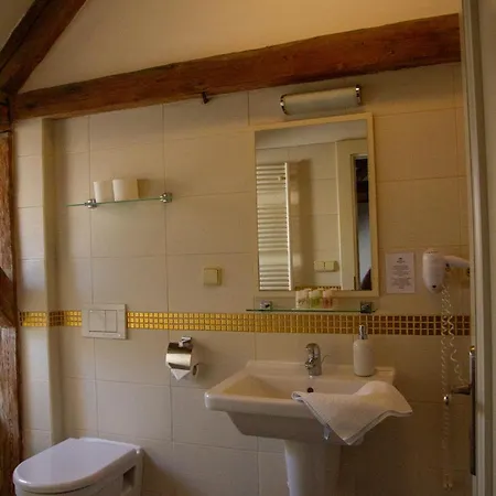 페레그린 호텔 체스키크룸로프