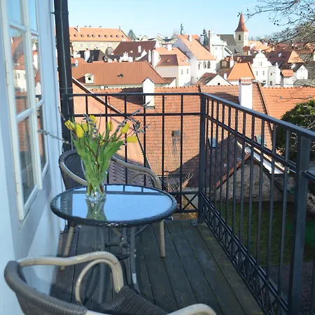 酒店 佩里格林酒店 Český Krumlov