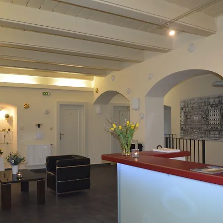 Hotell Peregrin Český Krumlov