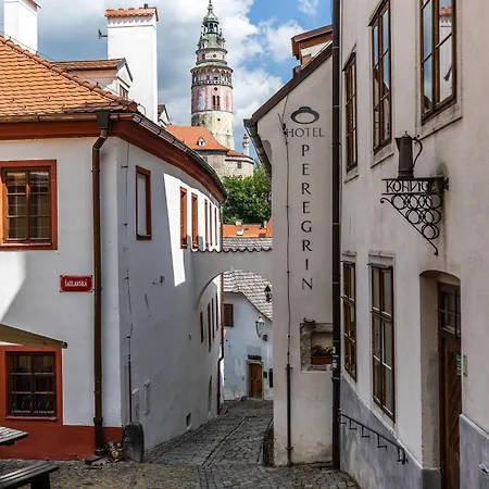 Peregrin 3* Cesky Krumlov