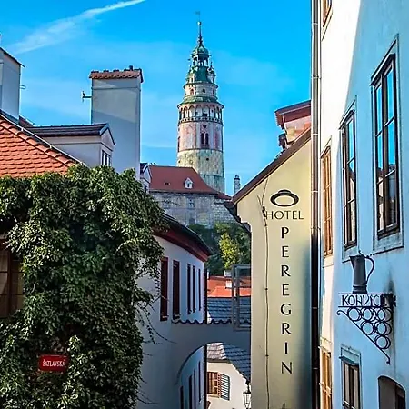 Peregrin 3* Český Krumlov