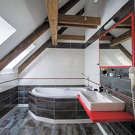 Hotell Peregrin Český Krumlov
