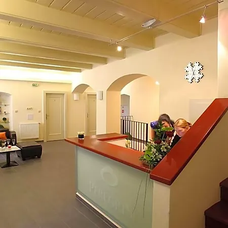 Hotell Peregrin Český Krumlov