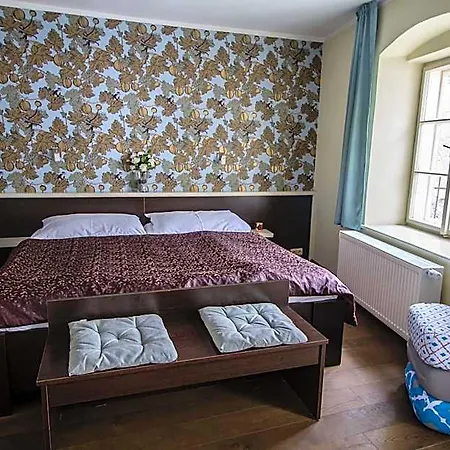 Peregrin 3* Český Krumlov