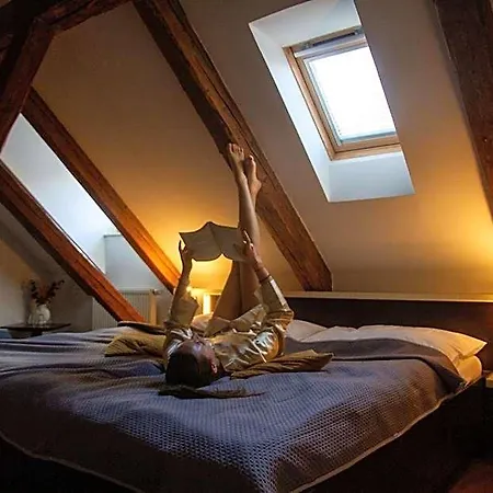Peregrin 3* Český Krumlov