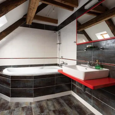 佩里格林酒店 3* Cesky Krumlov
