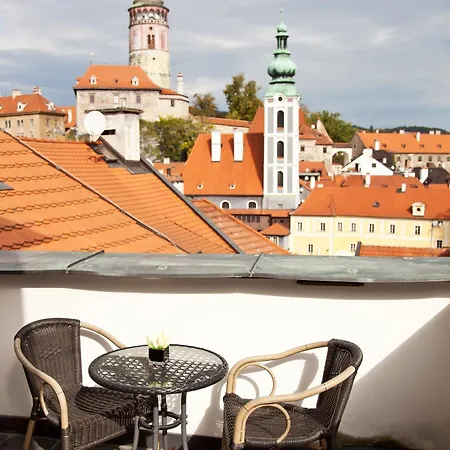 페레그린 3* 체스키크룸로프