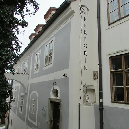 Hotel Peregrin Český Krumlov