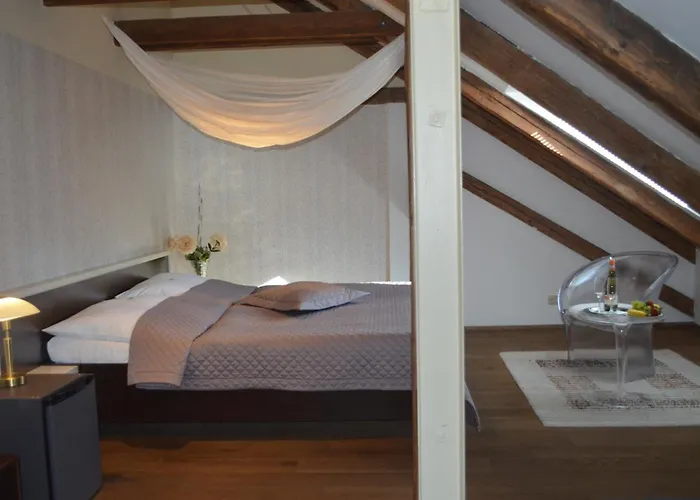 페레그린 3* 체스키크룸로프