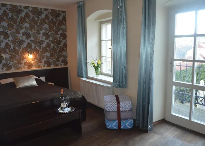 호텔 페레그린 체스키크룸로프