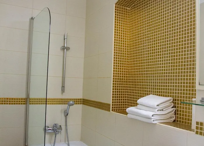 호텔 페레그린 체스키크룸로프