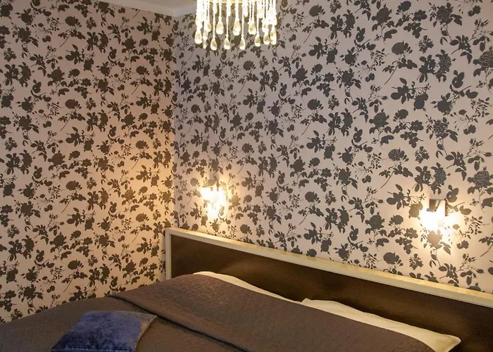 호텔 페레그린 체스키크룸로프