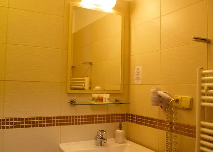 페레그린 호텔 체스키크룸로프