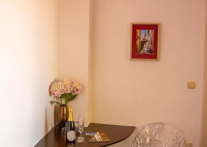 호텔 페레그린 체스키크룸로프