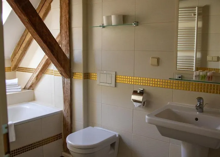 호텔 페레그린 체스키크룸로프