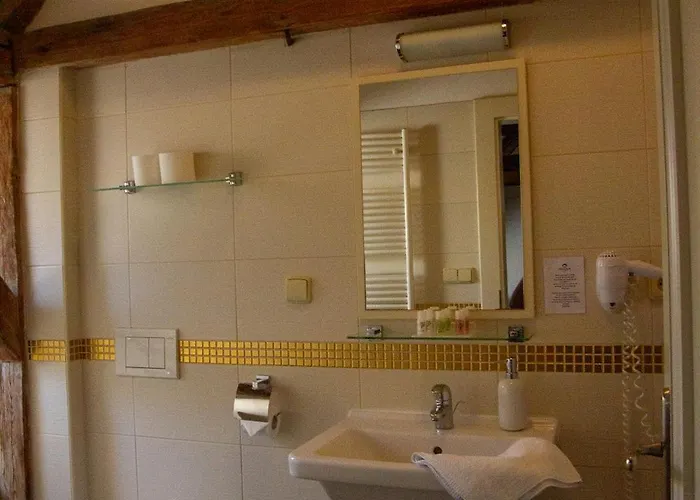 페레그린 호텔 체스키크룸로프