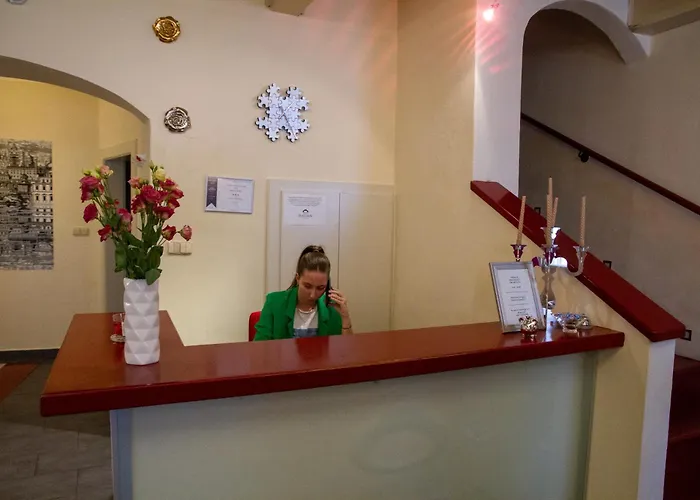 페레그린 3* 체스키크룸로프