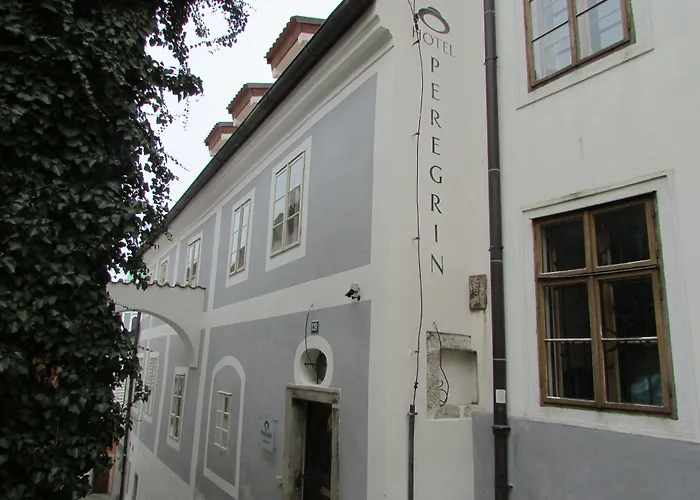 페레그린 호텔 체스키크룸로프