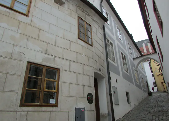 페레그린 3* 체스키크룸로프