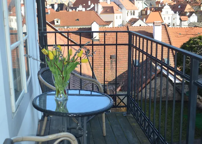 Hotel Peregrin Český Krumlov