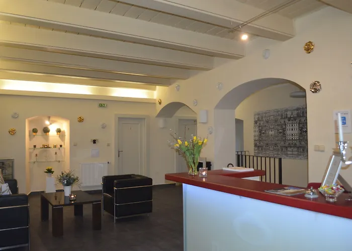 호텔 페레그린 체스키크룸로프