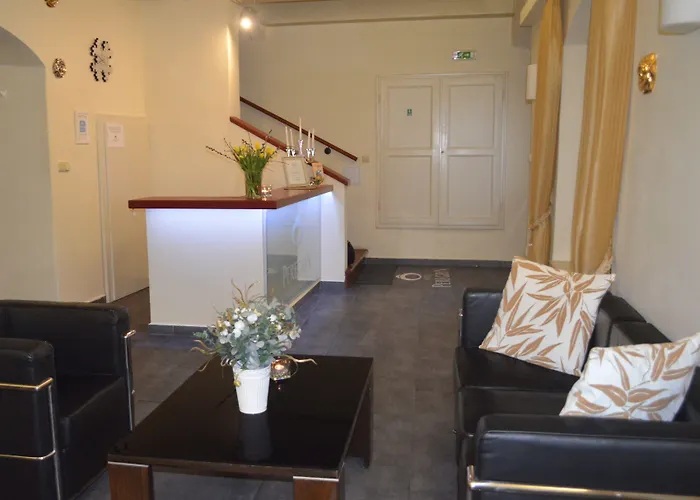 페레그린 호텔 체스키크룸로프