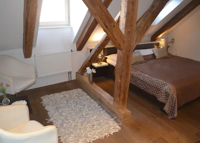 호텔 페레그린 체스키크룸로프