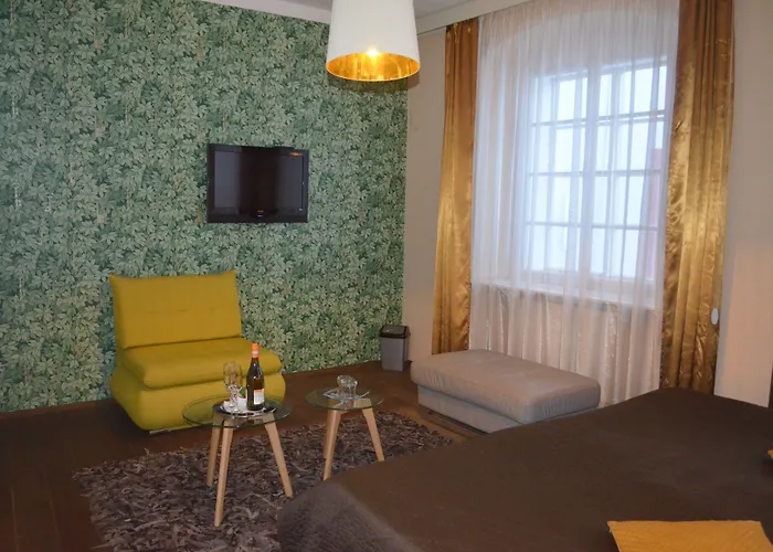 페레그린 호텔 체스키크룸로프