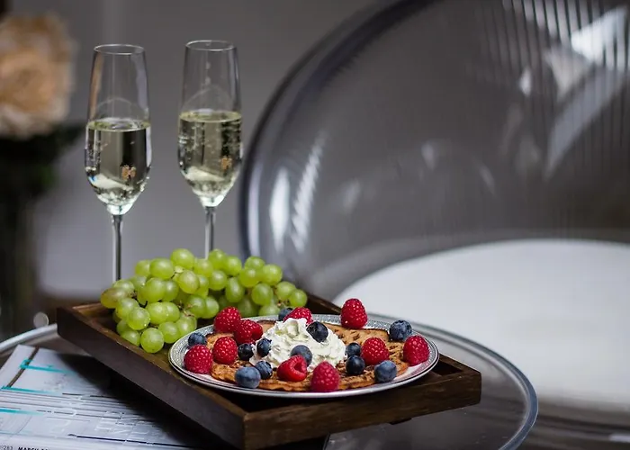 호텔 페레그린 체스키크룸로프