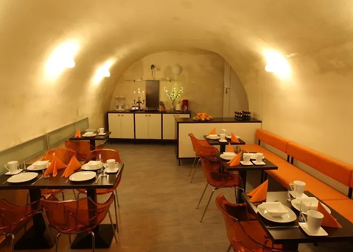 페레그린 3* 체스키크룸로프