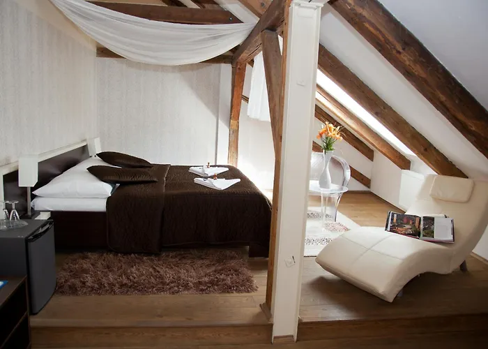 페레그린 호텔 체스키크룸로프