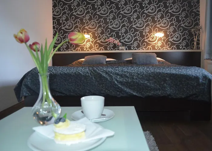 호텔 페레그린 체스키크룸로프